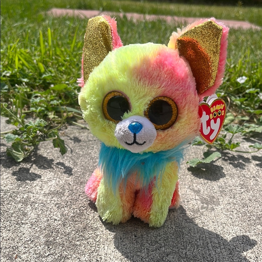 Ty Beanie Boo Yips